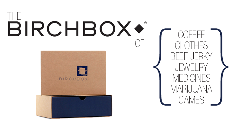 birchbox of
