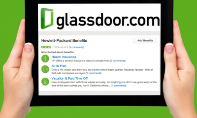 glassdoor benefits