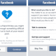 Facebook suicide prevention tools
