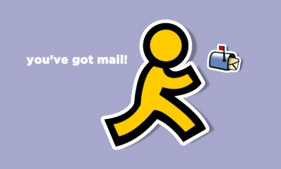 aol you've got mail