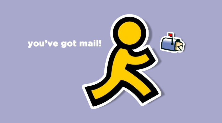 aol you've got mail