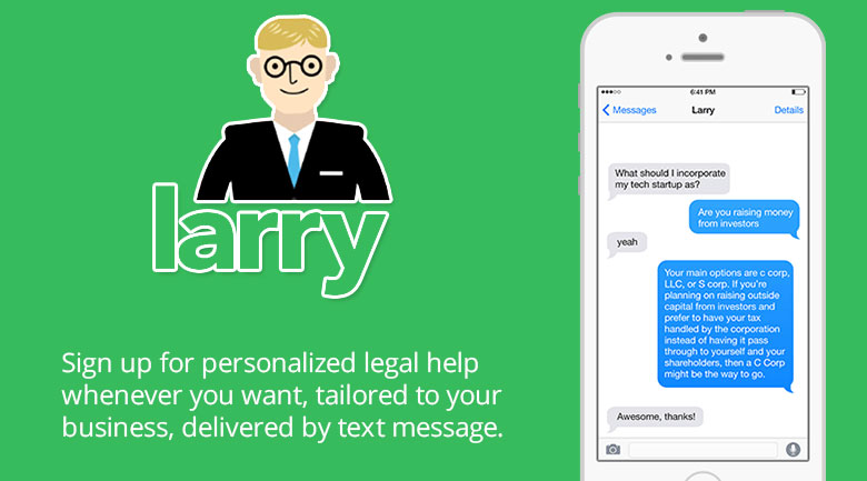 larry-legal-app
