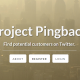 project pingback
