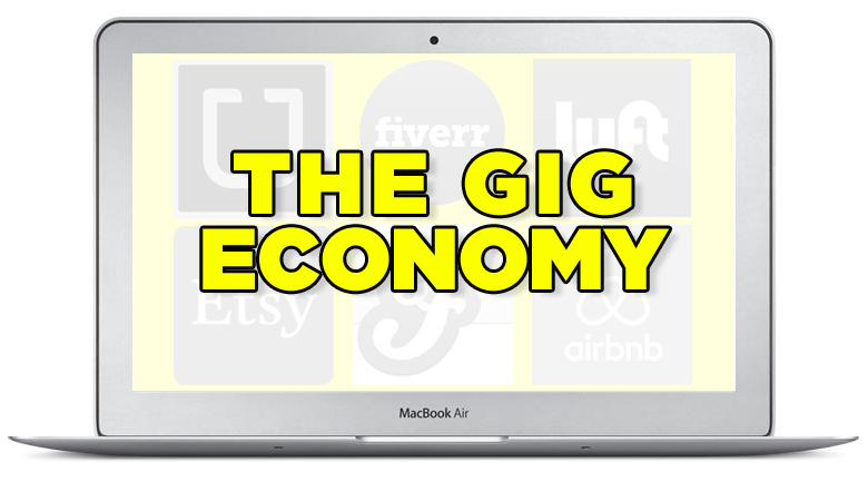 the gig economy