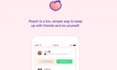 peach social media app