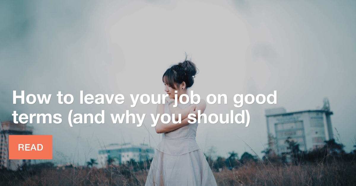 leave-job