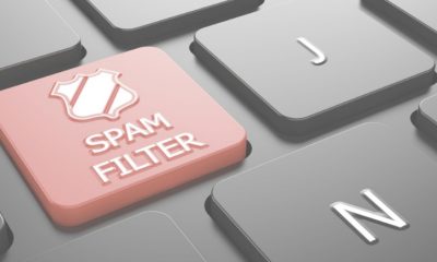 artisinal spam filter