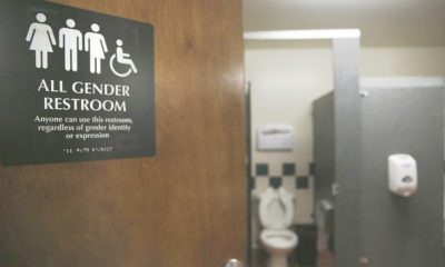 gender neutral bathroom