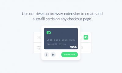 privacy credit cards