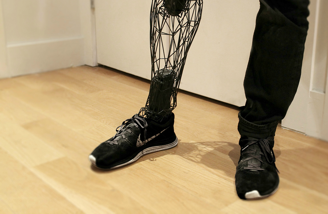 Titanium prosthetic limbs can now be 3D printed - you go, science! - The American Genius