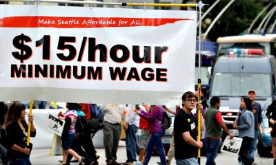 seattle minimum wage