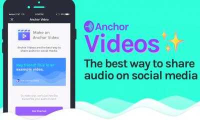 anchor audio