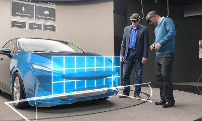 ford hololens