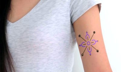 smart tatooos for health