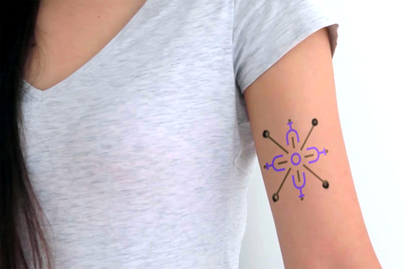 smart tatooos for health