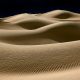 AI sand dunes