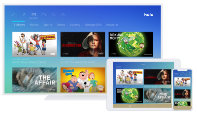 hulu on devices