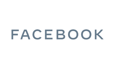 social network facebook typeface