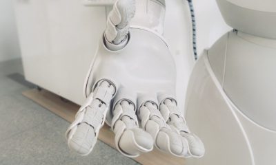 robot AI health care