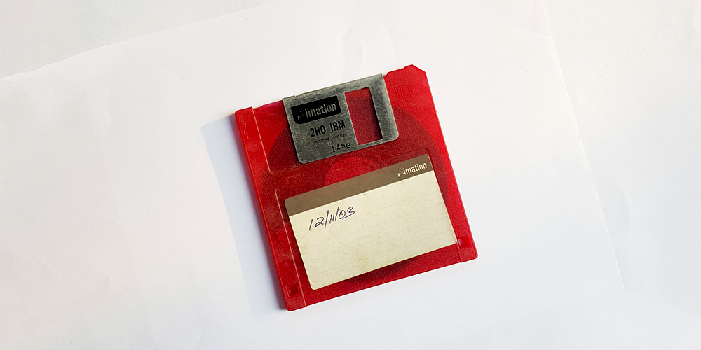boeing floppy disks