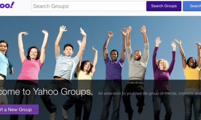 Yahoo Groups is shutting down.