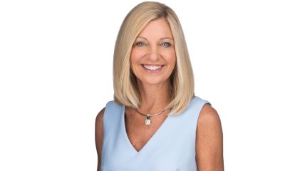 Karen Lynch, the newly named female CEO of CVS