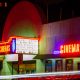 Movie theaters glowing externally, open for rentals, but is it enough?
