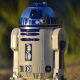Close of R2D2 toy, an example of robots that we root for, but why?