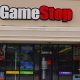 Gamestop storefront in a shopping mall.