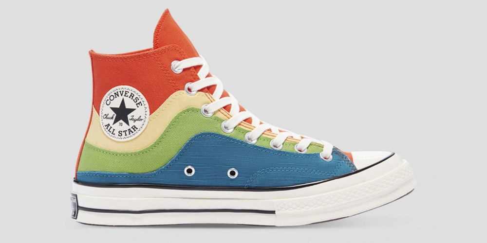 Converse in viral kerfuffle over alleged design theft - The American Genius