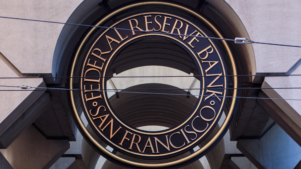 federal reserve bank in san fran representing inflation