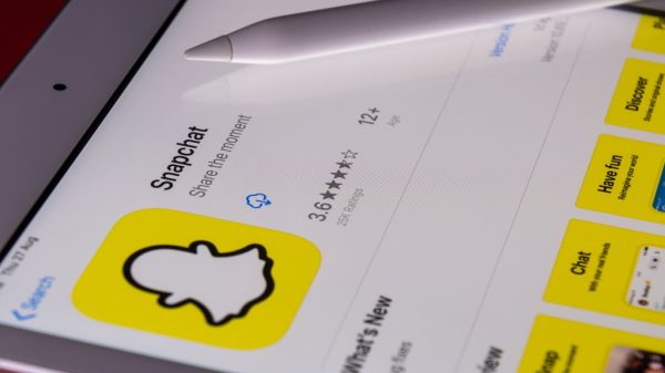 snap download on ipad app store