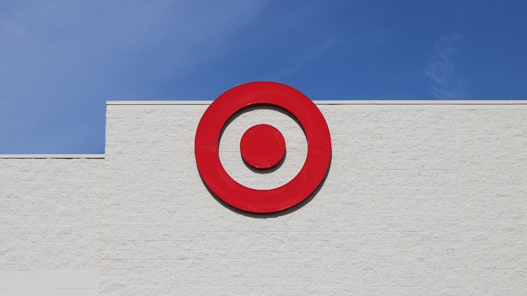 target logo on store