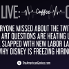 AG Live: Twitter files, AI art ethics, SpaceX labor lawsuits, Disney's hiring freeze