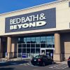 bed bath and beyond storefront
